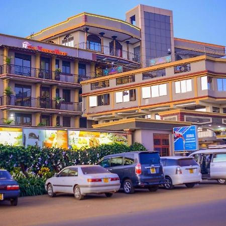 Keba Xpress Hotel - 엔테베 외부 사진