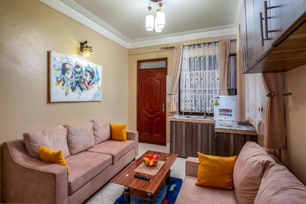 Keba Xpress Hotel - 엔테베 외부 사진